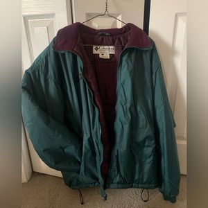 Columbia Jacket